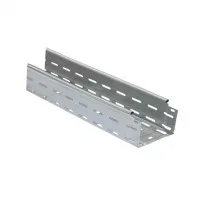 Лоток неперфорированный 80х100 L2000 HDZ ИЭК