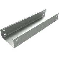 Лоток неперфорированный 100х100 L2000 сталь 1.5 LNE100х100х1.5 HD СТАНДАРТКМ