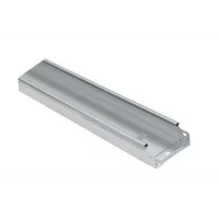 Лоток неперфорированный 50х100х3000х0.55 (дл.3м) ИЭК