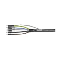 Муфта концевая ПКВтпбэ 5х150/240 без болт. наконеч.; ППД ПВХ/СПЭ изоляция 1кВ ИЭК