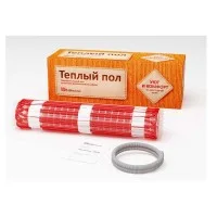 Комплект Теплый пол (мат) двужил. 910Вт 6кв.м Warmstad