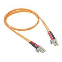 Патч-корд RFID ОМ4 LC/LC (дл.2м) Leg