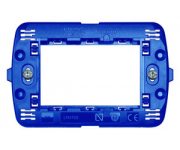 Суппорт 3 мод. LivingLight (115х72мм) крепл. на винтах Leg BTC