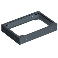 Цоколь для шкафа RAM BLOCK CQE 600х600х100 ДКС