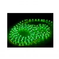 Шнур светодиодный Дюралайт LDRP3W06-G 6м зел. SHlights