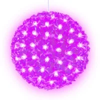 Шар светодиод. ULD-H2121-200/DTA PINK IP20 Uniel