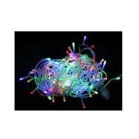 Электрогирлянда LD120-MG-E 120LED RGB 12м мерц. SHlights
