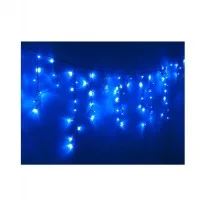 Электоргирлянда Сосульки OIC100LSE-B-T-I4 100LED 2м син. 10%миг. SHlights