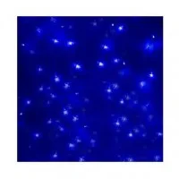 Гирлянда Светодиодный дождь с контроллером 1.5х1.5м 144LED син. прозр. провод 12Вт 230В IP20 NEON-NIGHT 235-033