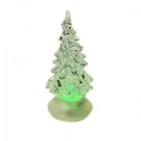 Электрогирлянда светодиодная ULD-F620 RGB XMAS TREE SET12 Uniel