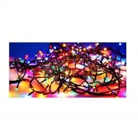 Электрогирлянда LD050C-GM 50 разноцв. светодиодов. 8 реж. IP44 5м SHLights