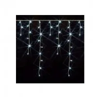 Электрогирлянда Сосульки OIC100LSE-WW-T-I4-F 100 LED WH уличная IP44 бел. SHLights