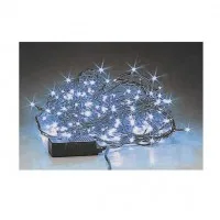 Электрогирлянда ILD050C-GW 50LED 5м 8 реж. бел. SHlights
