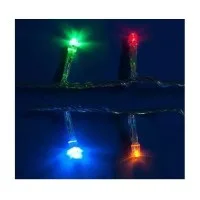 Электрогирлянда светодиодная ULD-S0800-100/DGA MULTI IP20 с контроллером 100LED (дл.8м) Uniel