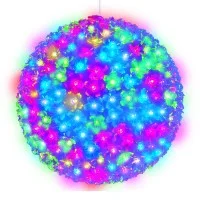 Шар светодиод. ULD-H2727-300/DTA RGB IP20 Uniel