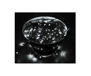 Электрогирлянда ТВИНКЛ ЛАЙТ LED (с контроллером 8 режимов) 20м 200LED 20Вт 220В IP44 бел. NEON-NIGHT
