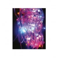 Электрогирлянда LD200C-GM 200 светодиод. LED 8 реж. 20м разноцв. SHLights