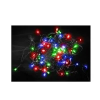 Электрогирлянда ILD200C-GM 200LED 20м 8 реж. мульти. SHlights