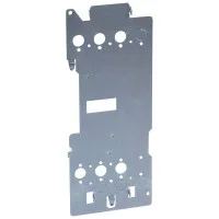 Пластина DPX3 250 верт. монтаж. для XL3 4000 Leg