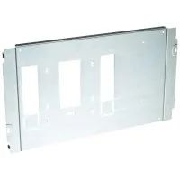 Пластина DPX 630 выкат. гор. для XLЗ 4000 Leg