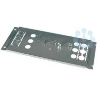 Панель монтаж.+комплект монтажа NZM4 XMN432406MVW верт. 3P 600х600мм EATON