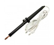 Паяльник ПП 220В 25Вт пластиковая ручка ЭПСН (Россия) Rexant 12-0225-1