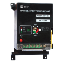 Электропривод к ВА-99С (Compact NS) CD/2-250 3P+N PROxima EKF