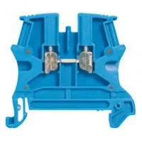 Блок клеммный Viking3 16х12мм син. Leg