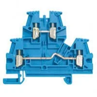 Блок клеммный Viking3 4х6мм 2 яруса Leg