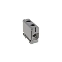 Клемма силовая вводная КСВ 16-50кв.мм сер. EKF plc-kvs-16-50-gray