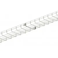 Лоток проволочный FCF 54х500 EZ (дл.3м) CABLOFIL