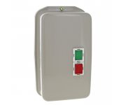 Пускатель магнитный КМЭ-50А 220В с РТЭ в корп. IP65 EKF