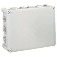 Коробка монтажная ОП Plexo 220х170х86 IP54 Leg