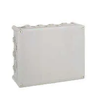 Коробка монтажная ОП Plexo 310х240х124 IP54 Leg