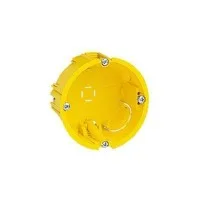 Коробка 1 пост для роз. 50-85мм Leg