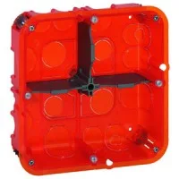 Коробка повыш. прочности 2х4/5м глуб. 50мм Batibox Leg