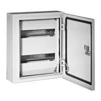 Корпус металлический ЩРН-24 395х330х120 IP54 ASD-electric
