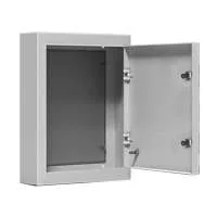 Корпус металлический ЩМП-02 500х400х220 IP31 ASD-electric