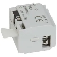 Расцепитель независ. для DPX3 12В Leg