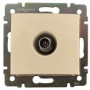 Механизм розетки TV СП Valena 2400мГц сл. кость (DIY-упак.) Leg 695618 в Разъем антенны от Legrand в интернет магазине ЭлектроОм электротовары 1 695618 695618 Legrand 1