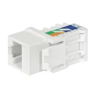 Коннектор RJ45 Keystone 5е UTP Leg