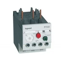 Реле тепл. RTX40 18-25А габ.2;3 Leg