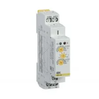 Реле повышения напряжения ORV 1ф 110-240В AC/DC ИЭК