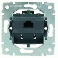 Розетка компьютерная СП Galea Life 1мод. RJ45 6E Leg
