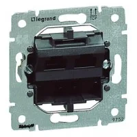 Механизм розетки информ. 2-м СП Galea Life RJ45 9конт. 5E FTP Leg