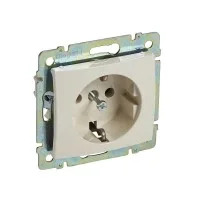 Механизм розетки СП Valena 2К+З сл. кость Leg