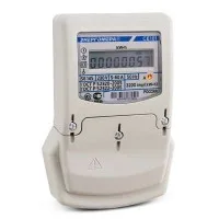 Счетчик СЕ 101 S6 145 1ф 5-60А 1 класс точн. ЭШ Энергомера