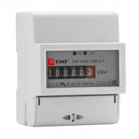 Счетчик СКАТ 101М/1-5(60) Ш Р EKF