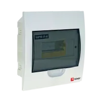 Щит распред. ЩРВ-П-6 IP40 EKF pb40-v-6