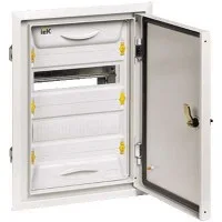 Корпус металлический ЩРв-24зк-1 38 IP31 UNIVERSAL ИЭК